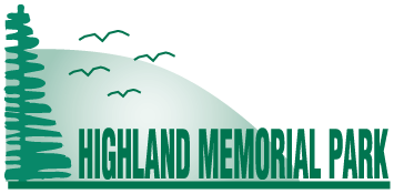 Highland memorial logo